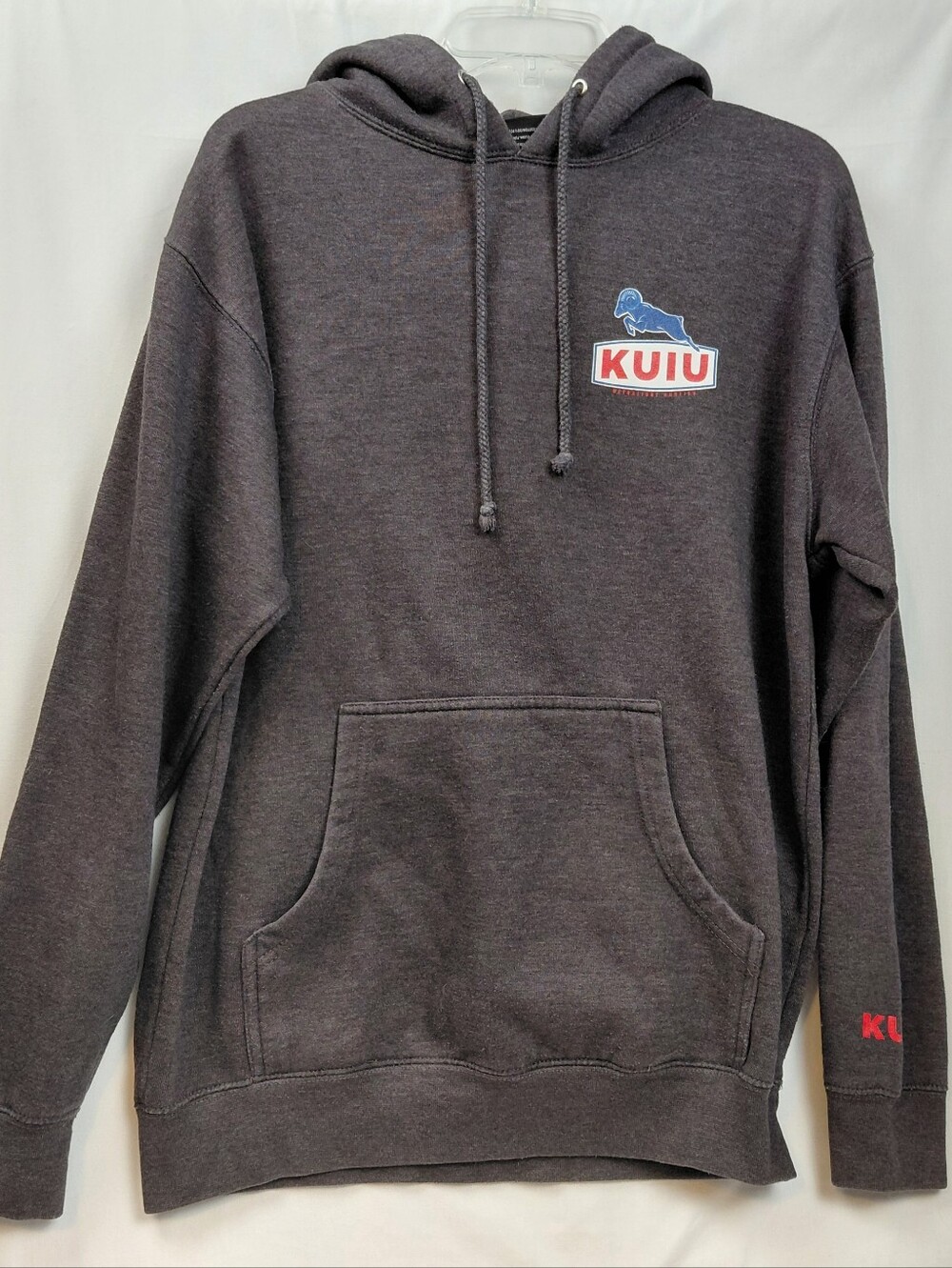 Kuiu Hoodie Men's Size Medium Hunting Gear Gray‎